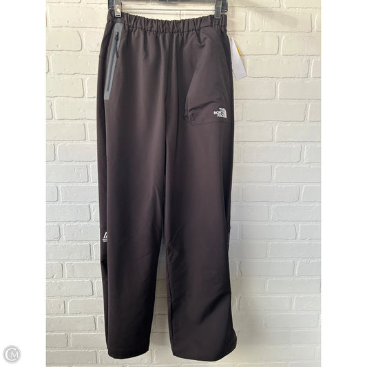 Athletic Pants By The North Face In Brown, Size: 4