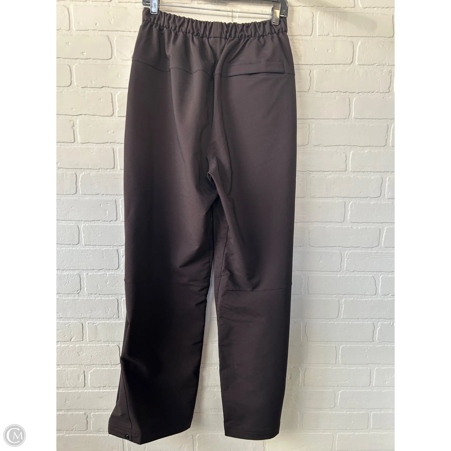 Athletic Pants By The North Face In Brown, Size: 4