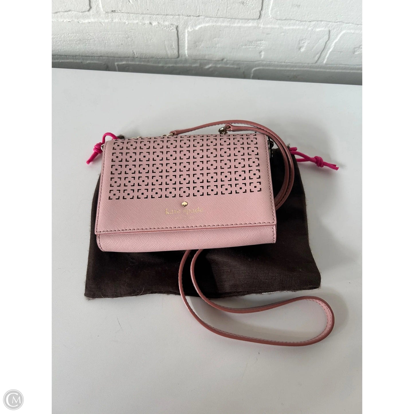 Crossbody Designer By Kate Spade, Size: Small