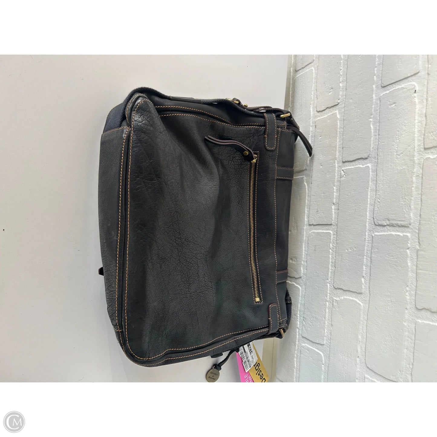 Crossbody Designer By Dooney And Bourke, Size: Large