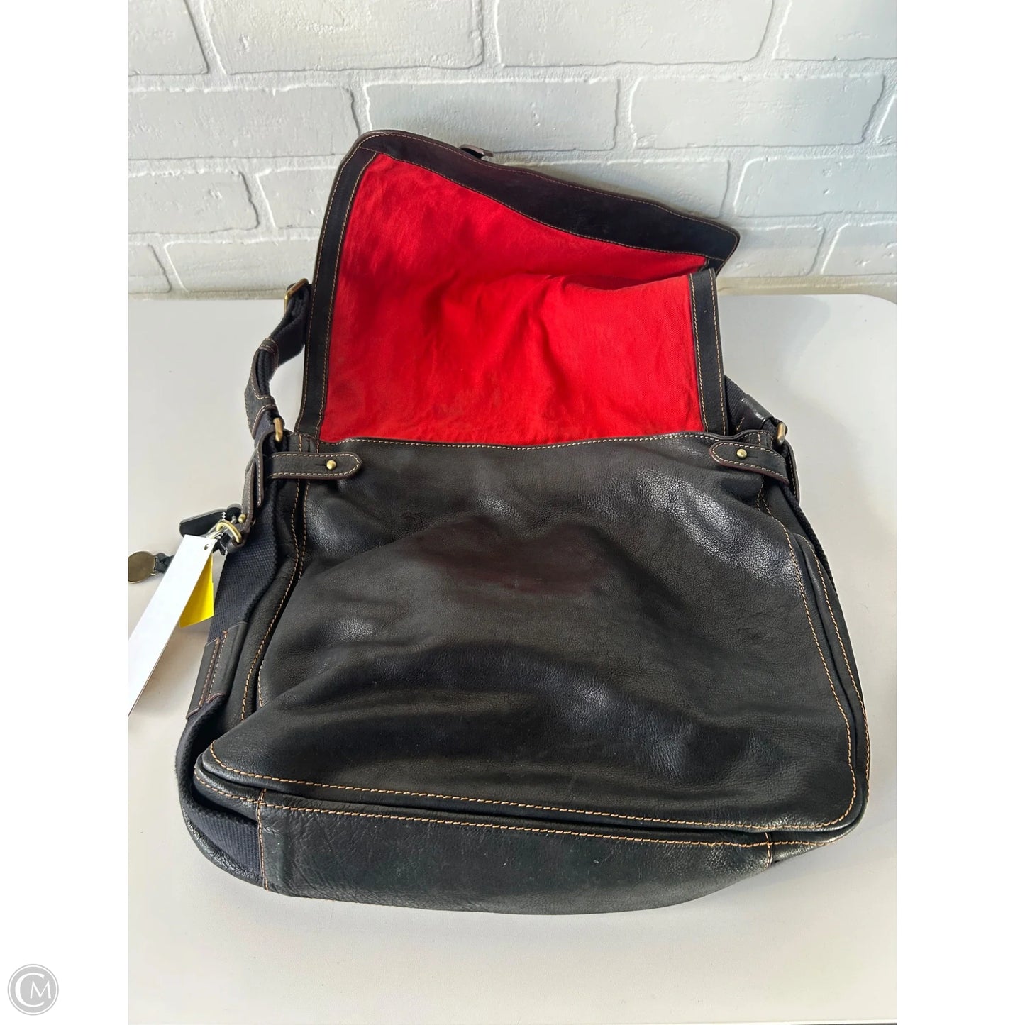 Crossbody Designer By Dooney And Bourke, Size: Large