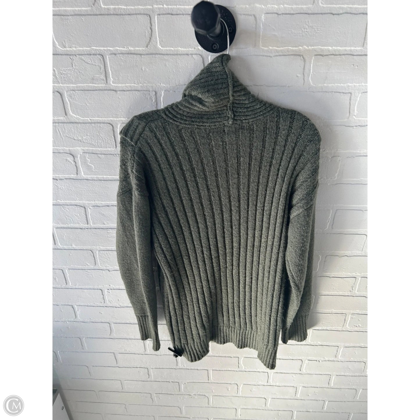 Sweater By Telluride In Green, Size: L