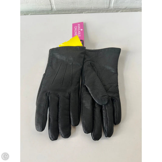 Gloves Leather By Clothes Mentor