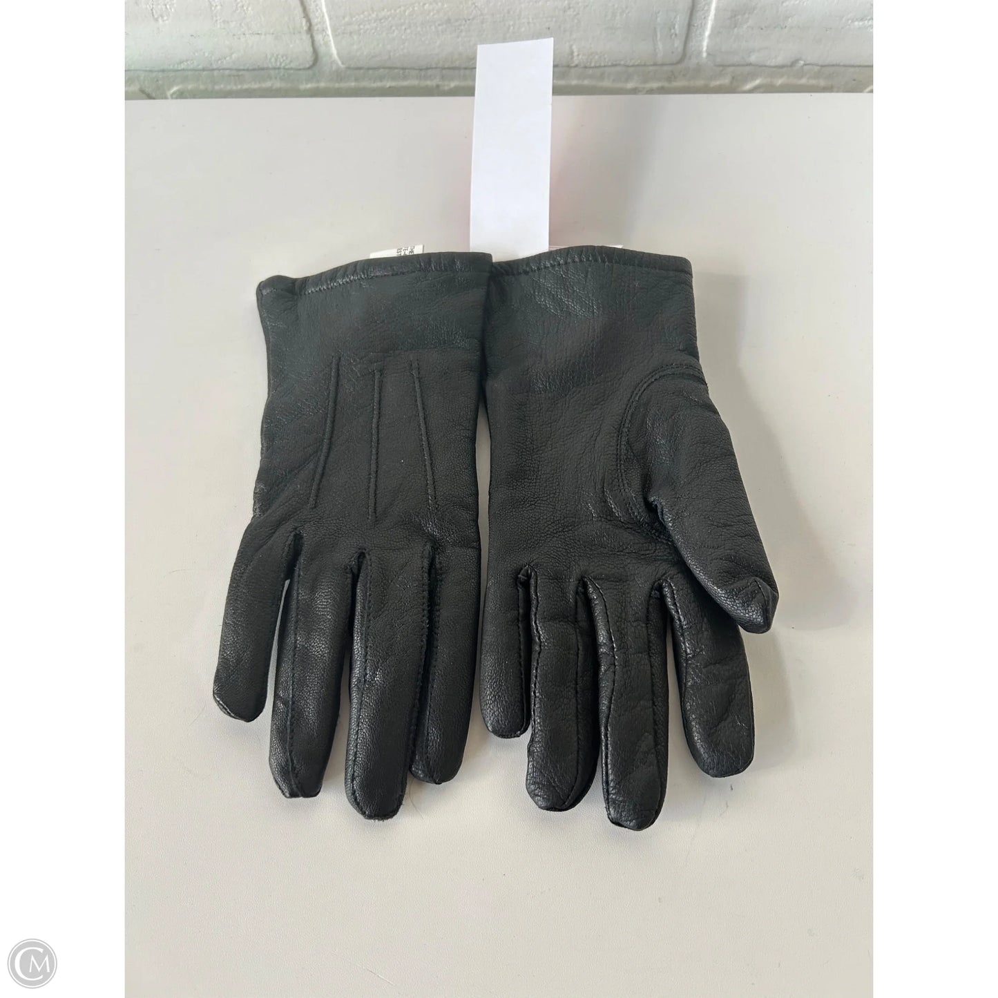 Gloves Leather By Clothes Mentor