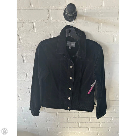 Jacket Other By Market & Spruce In Black, Size: S
