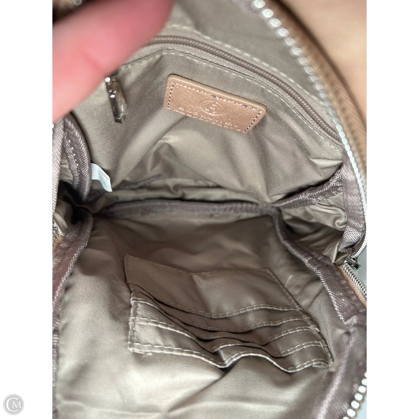 Crossbody By Clothes Mentor, Size: Medium