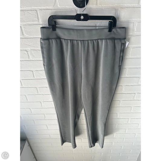 Athletic Pants By Flx In Grey, Size: 18