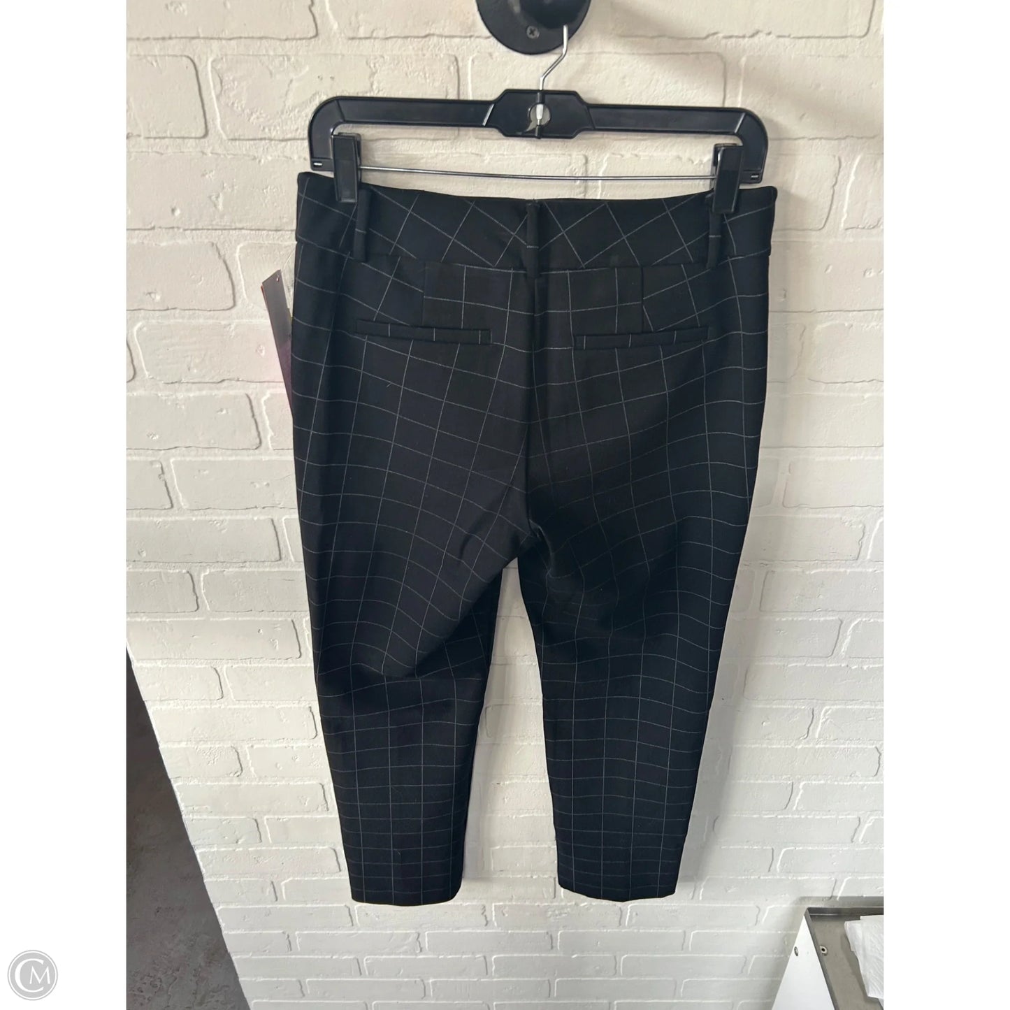 Pants Dress By Ann Taylor In Black, Size: 4