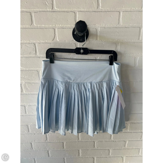 Athletic Skirt By All In Motion In Blue, Size: 12