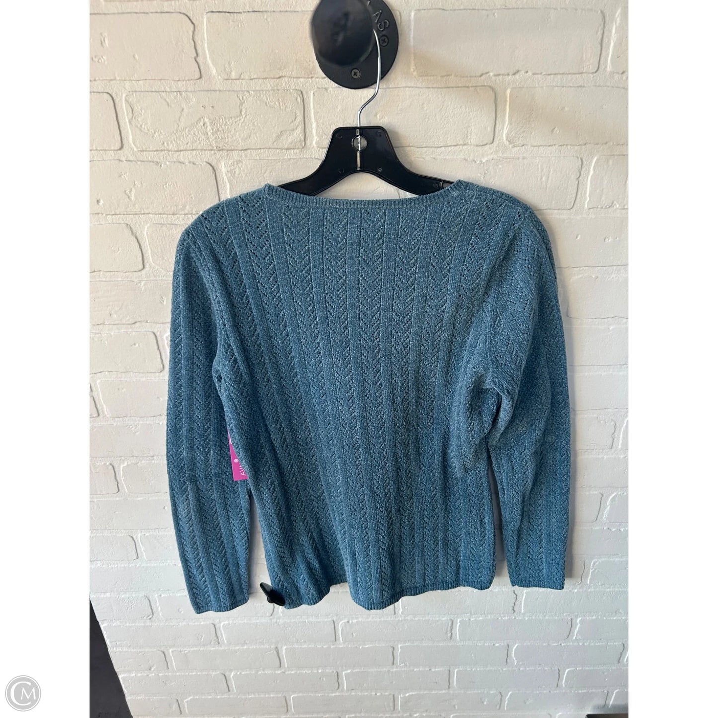 Sweater By White House Black Market In Blue, Size: M
