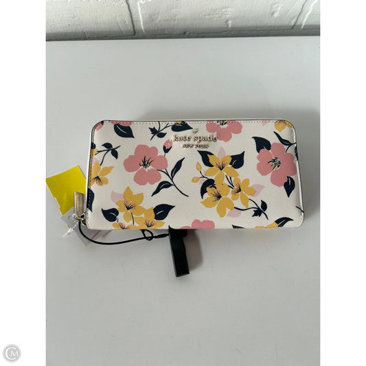 Wallet Designer By Kate Spade, Size: Large
