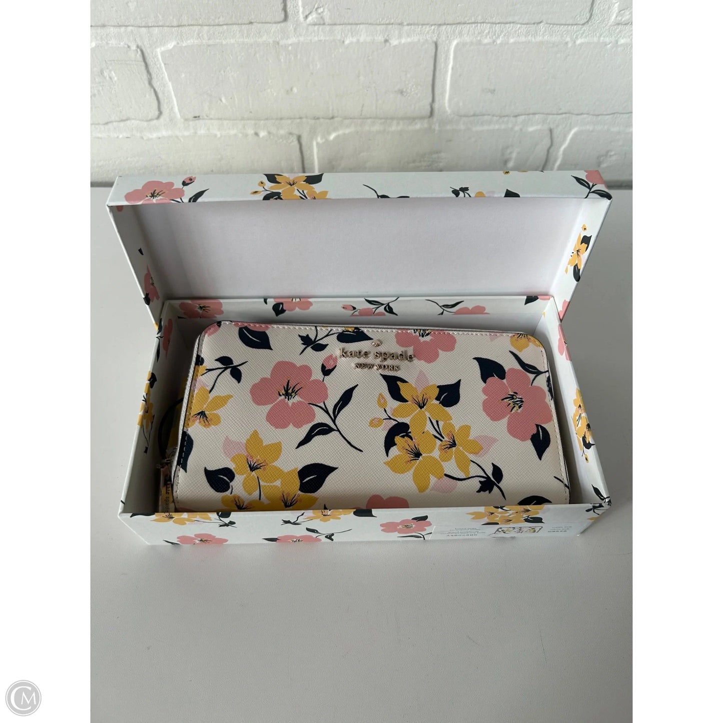 Wallet Designer By Kate Spade, Size: Large