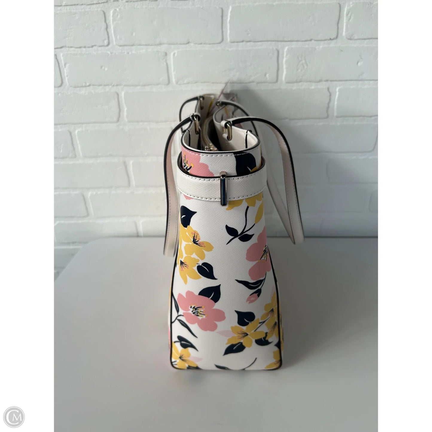 Tote Designer By Kate Spade, Size: Large