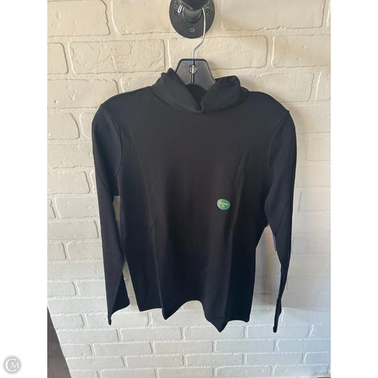 Top Long Sleeve Basic By L.l. Bean In Black, Size: M