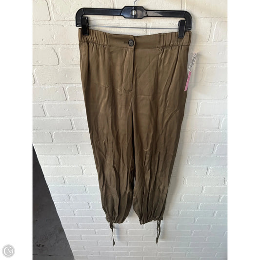 Pants Joggers By Zara In Bronze, Size: 4