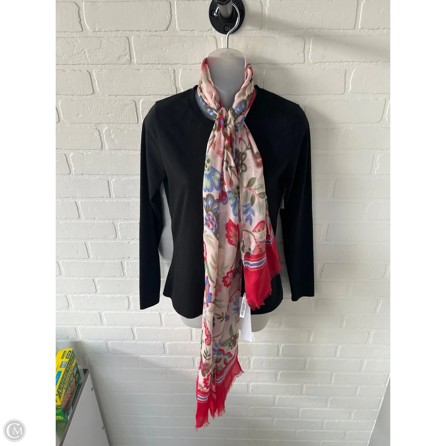 Scarf Long By Talbots