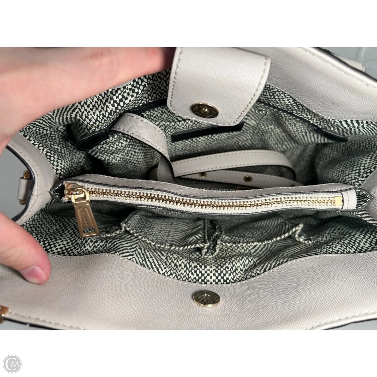 Handbag Designer By Rebecca Minkoff, Size: Medium