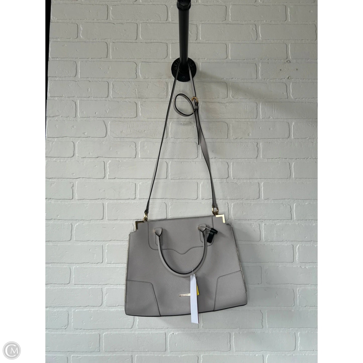 Handbag Designer By Rebecca Minkoff, Size: Medium