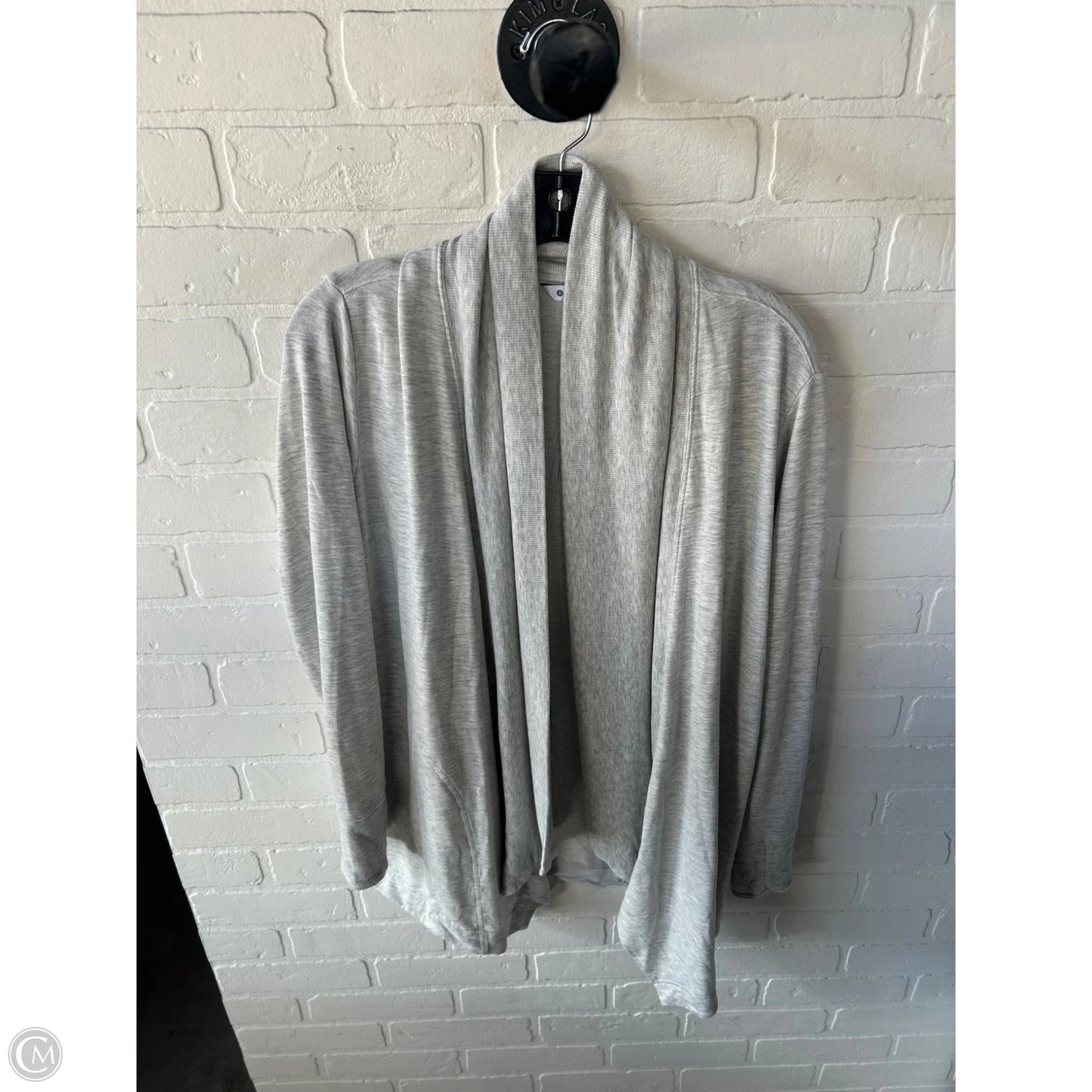 Cardigan By Athleta In Grey, Size: S