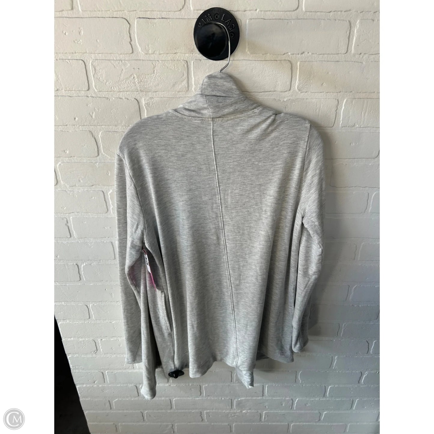 Cardigan By Athleta In Grey, Size: S