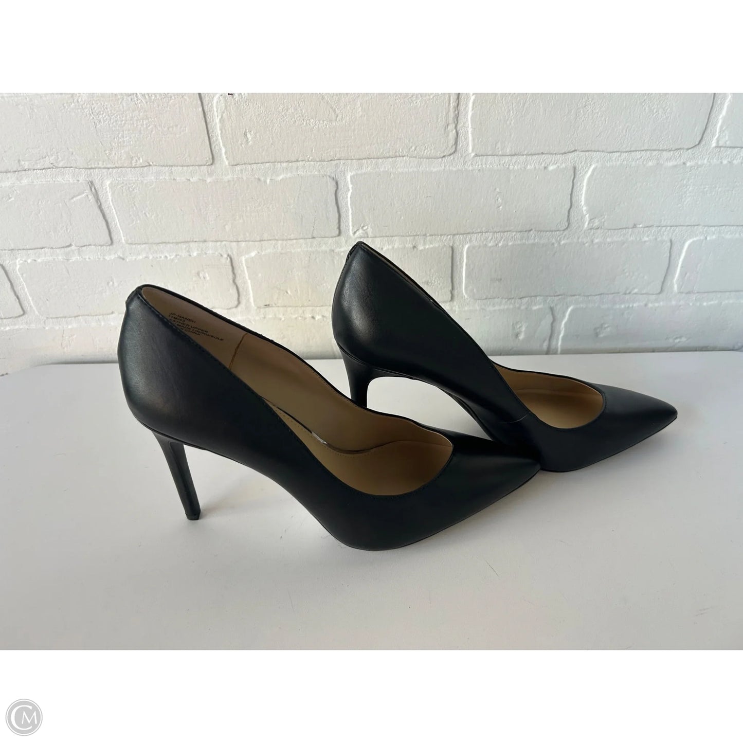 Shoes Heels Stiletto By Jessica Simpson In Black, Size: 11