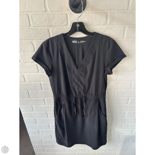 Dress Casual Short By Rei In Black, Size: S