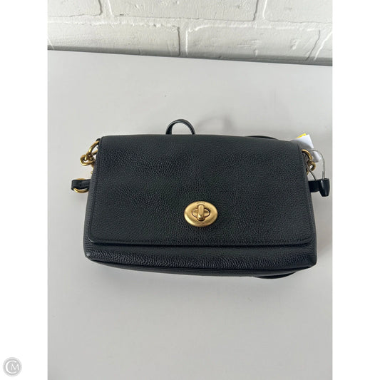 Crossbody Designer By Coach, Size: Medium