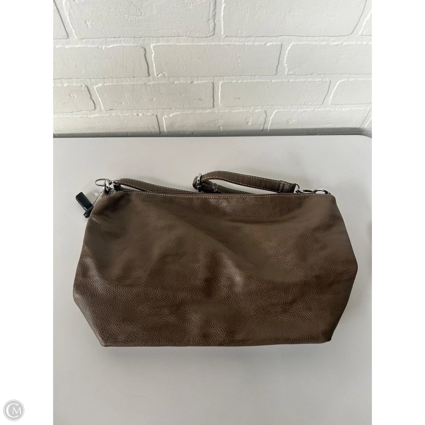 Handbag By Cme, Size: Medium