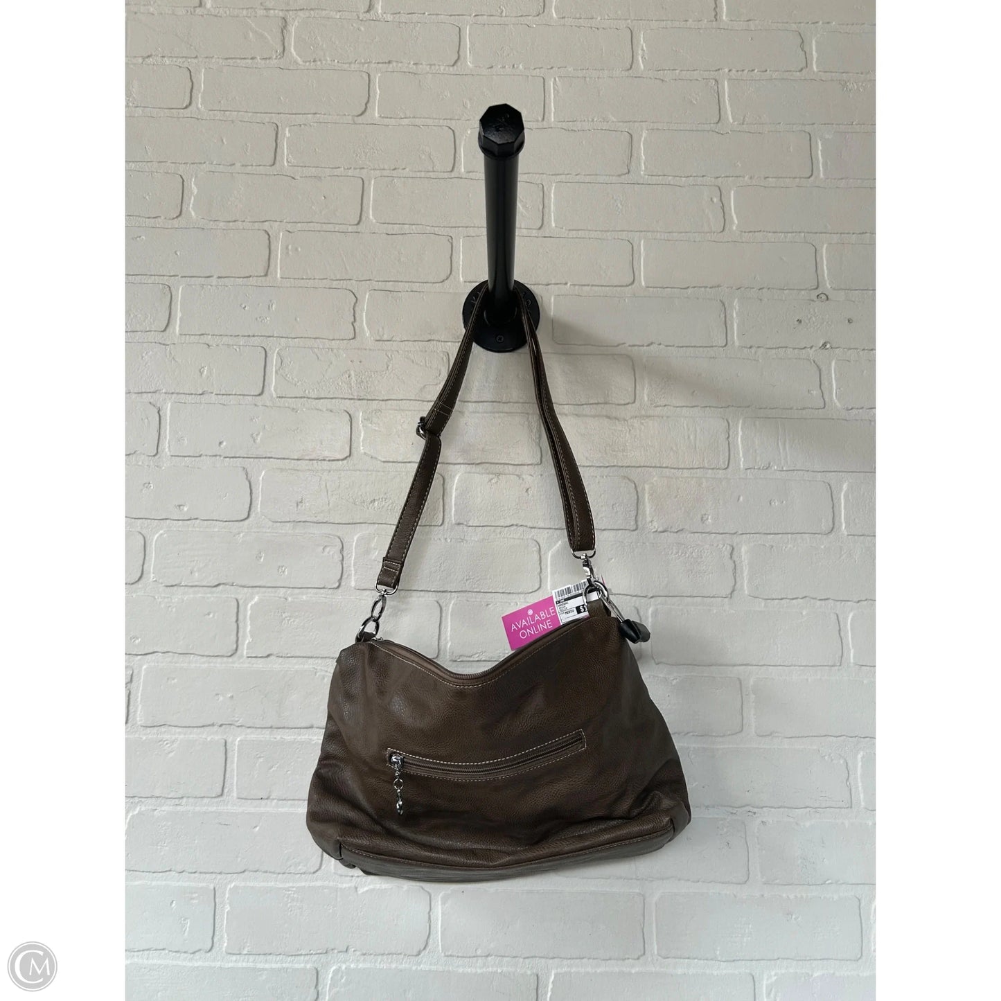 Handbag By Cme, Size: Medium