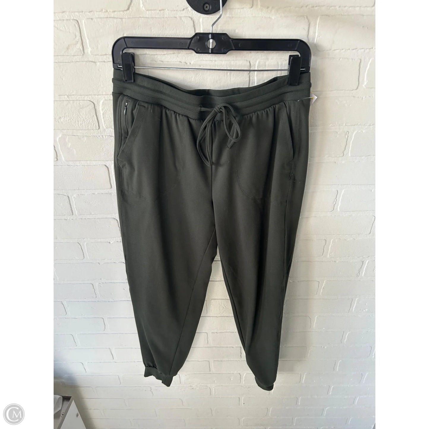 Pants Joggers By Rachel Zoe In Green, Size: 8