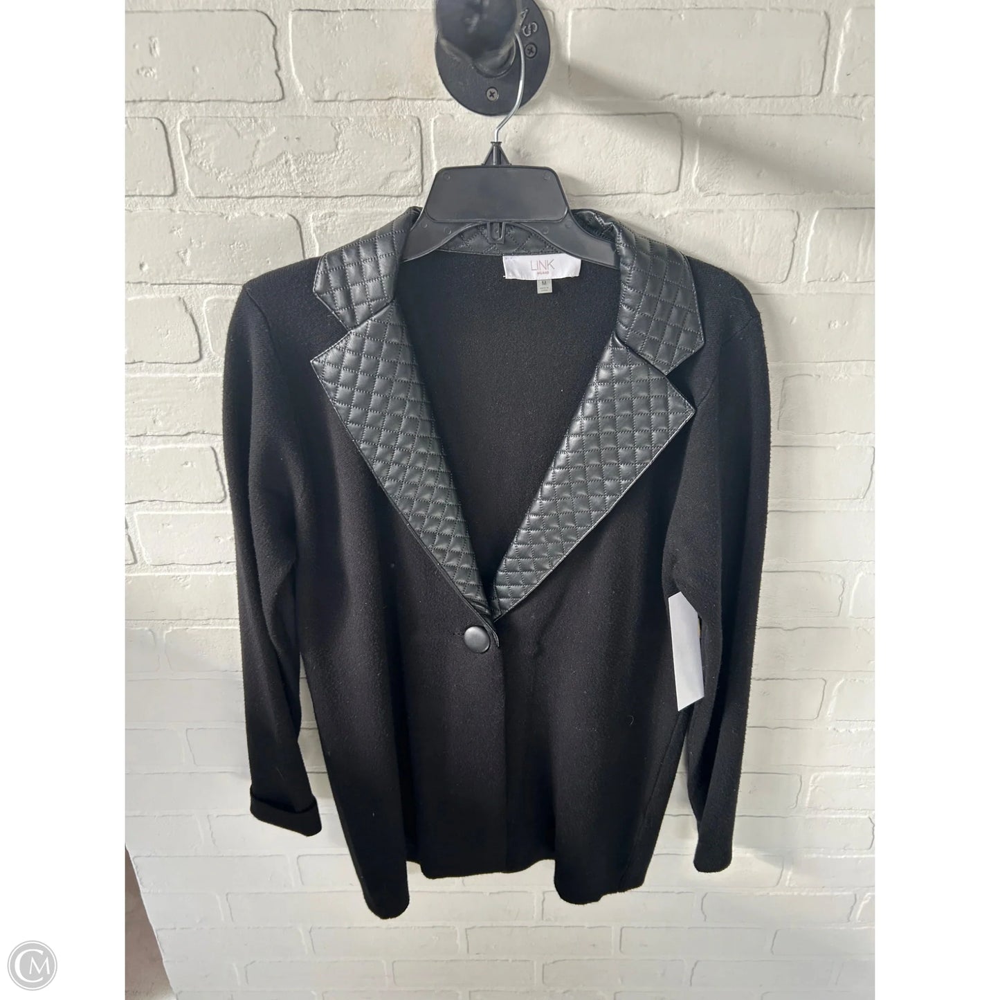 Blazer By Milano In Black, Size: M