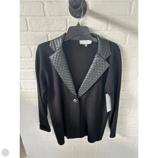 Blazer By Milano In Black, Size: M