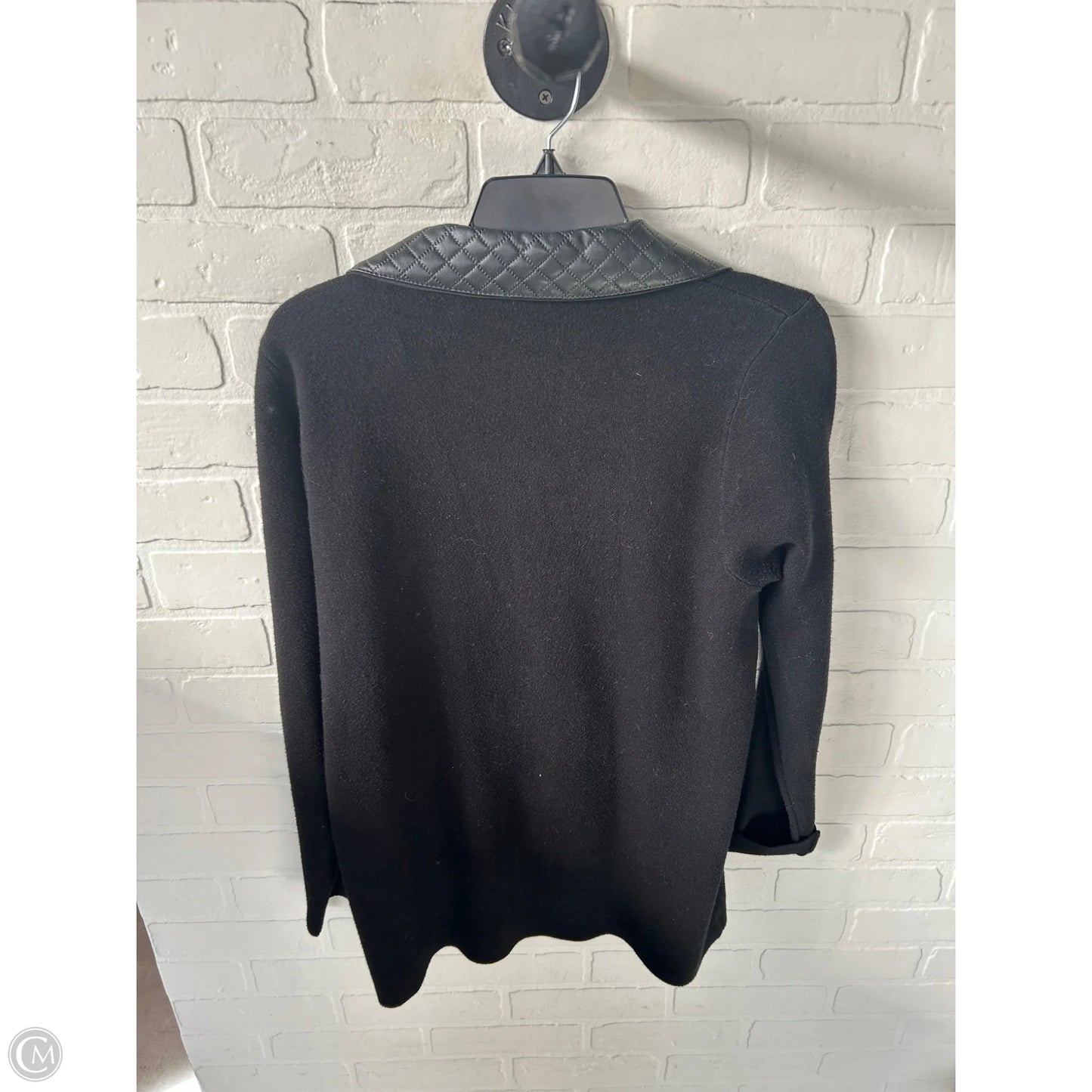 Blazer By Milano In Black, Size: M