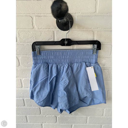 Athletic Shorts By All In Motion In Blue, Size: 4