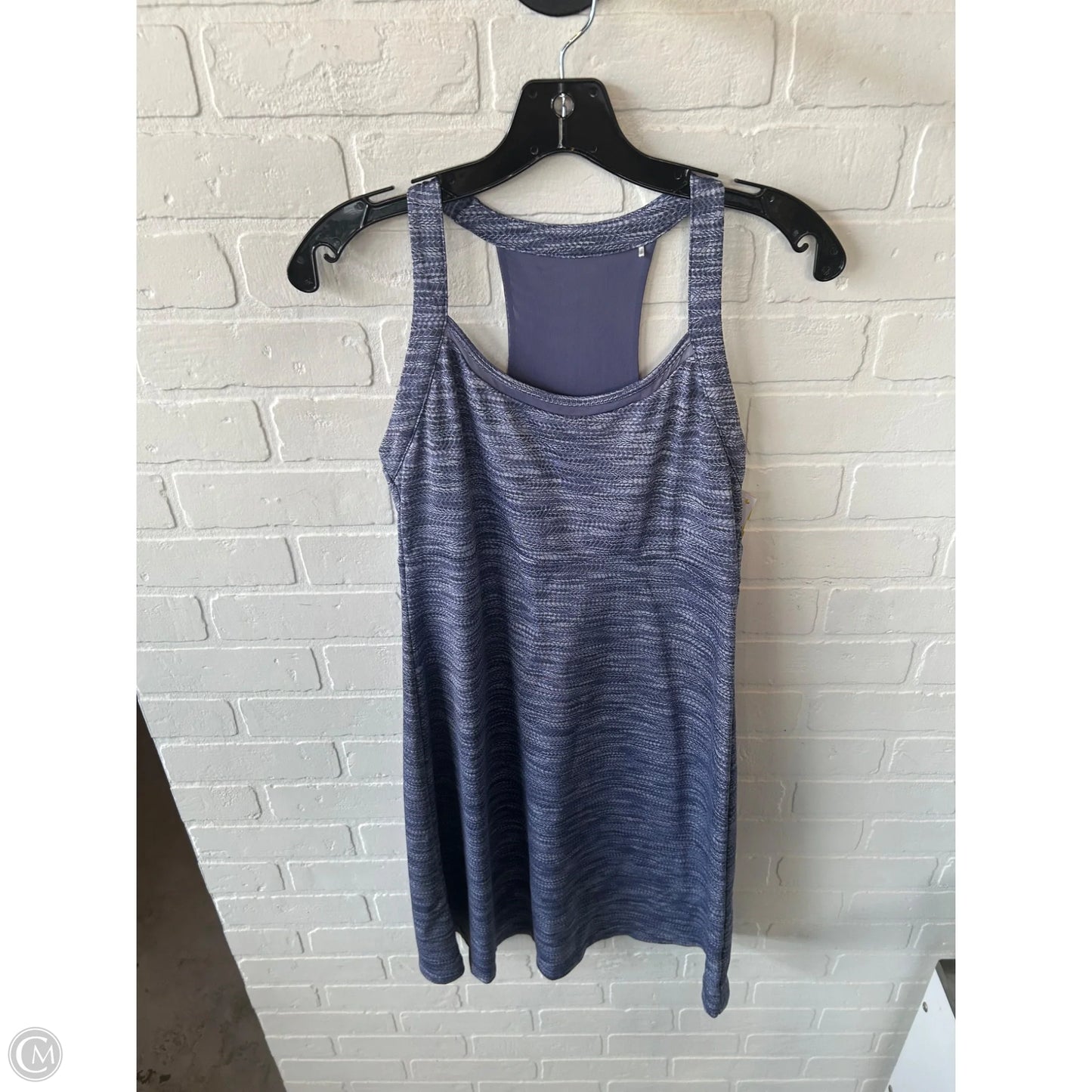 Athletic Dress By Mpg In Purple, Size: S