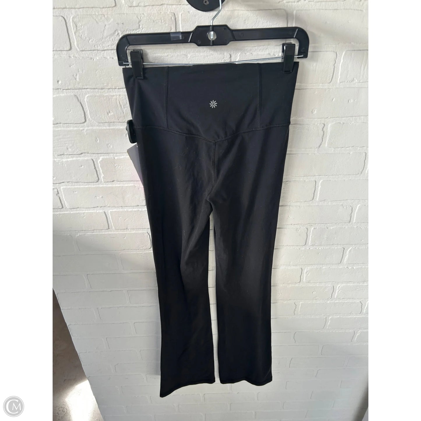 Athletic Pants By Athleta In Black, Size: 4