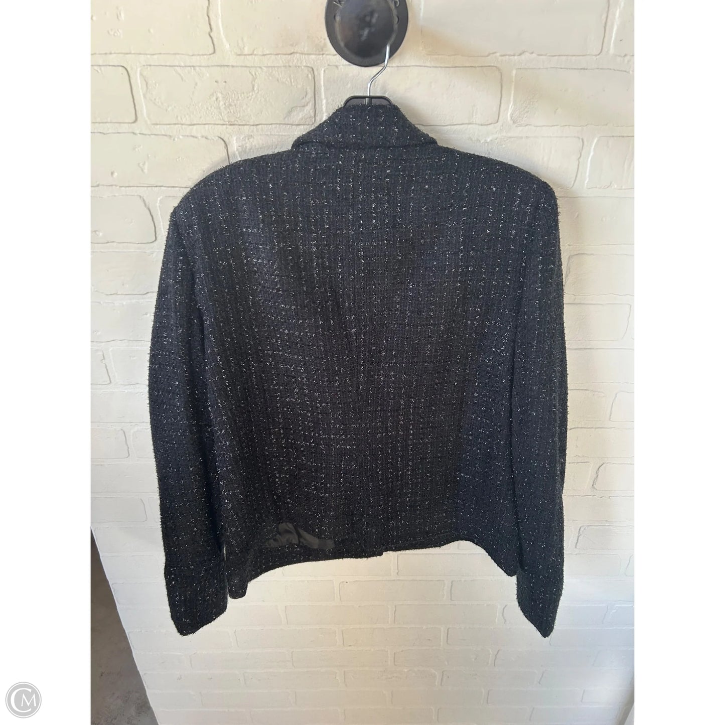 Blazer By I Love Ronson In Black, Size: Xl