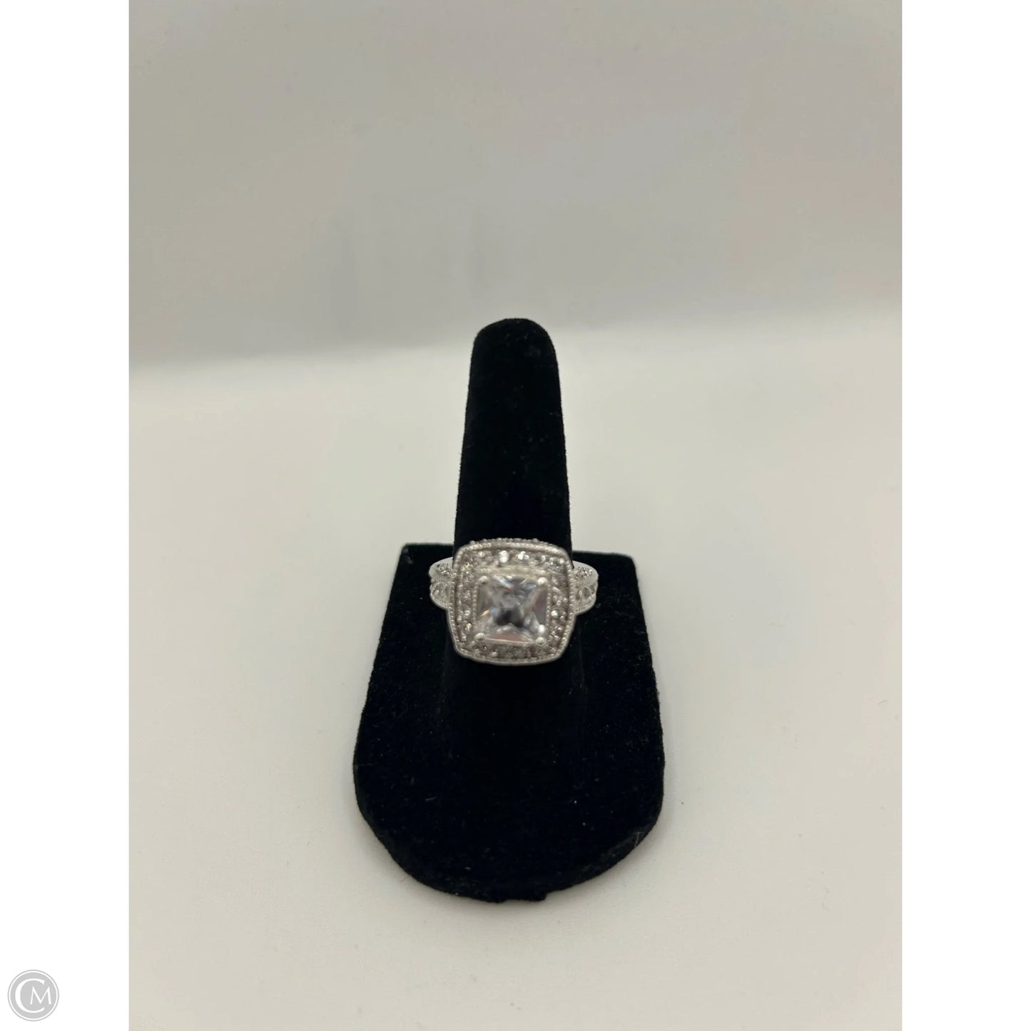 Ring Statement By Clothes Mentor, Size: 6