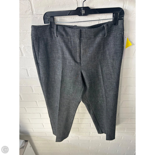 Pants Dress By Ann Taylor In Grey, Size: 10