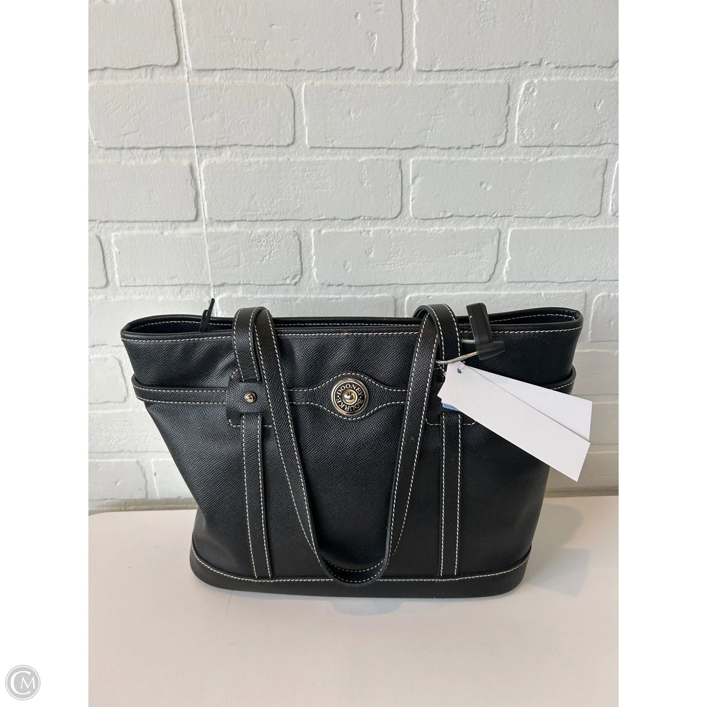 Tote Designer By Dooney And Bourke, Size: Medium