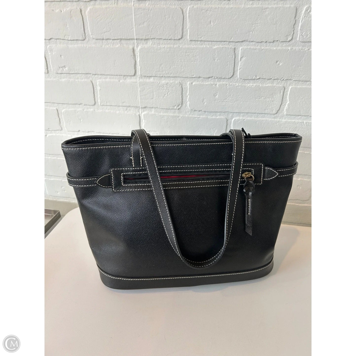 Tote Designer By Dooney And Bourke, Size: Medium