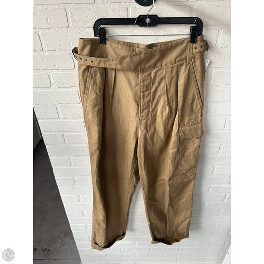Pants Other By Banana Republic In Tan, Size: 12