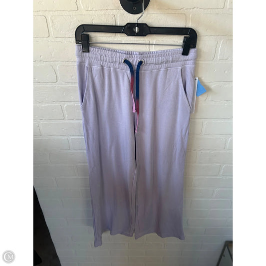 Pants Lounge By Sundry In Purple, Size: 4