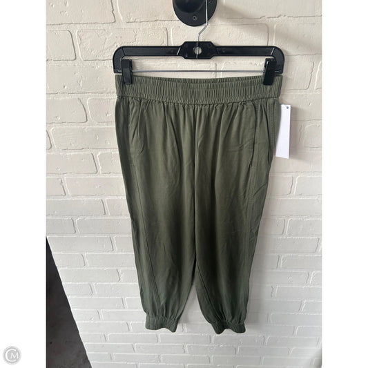 Pants Joggers By Nanette By Nanette Lepore In Green, Size: 4