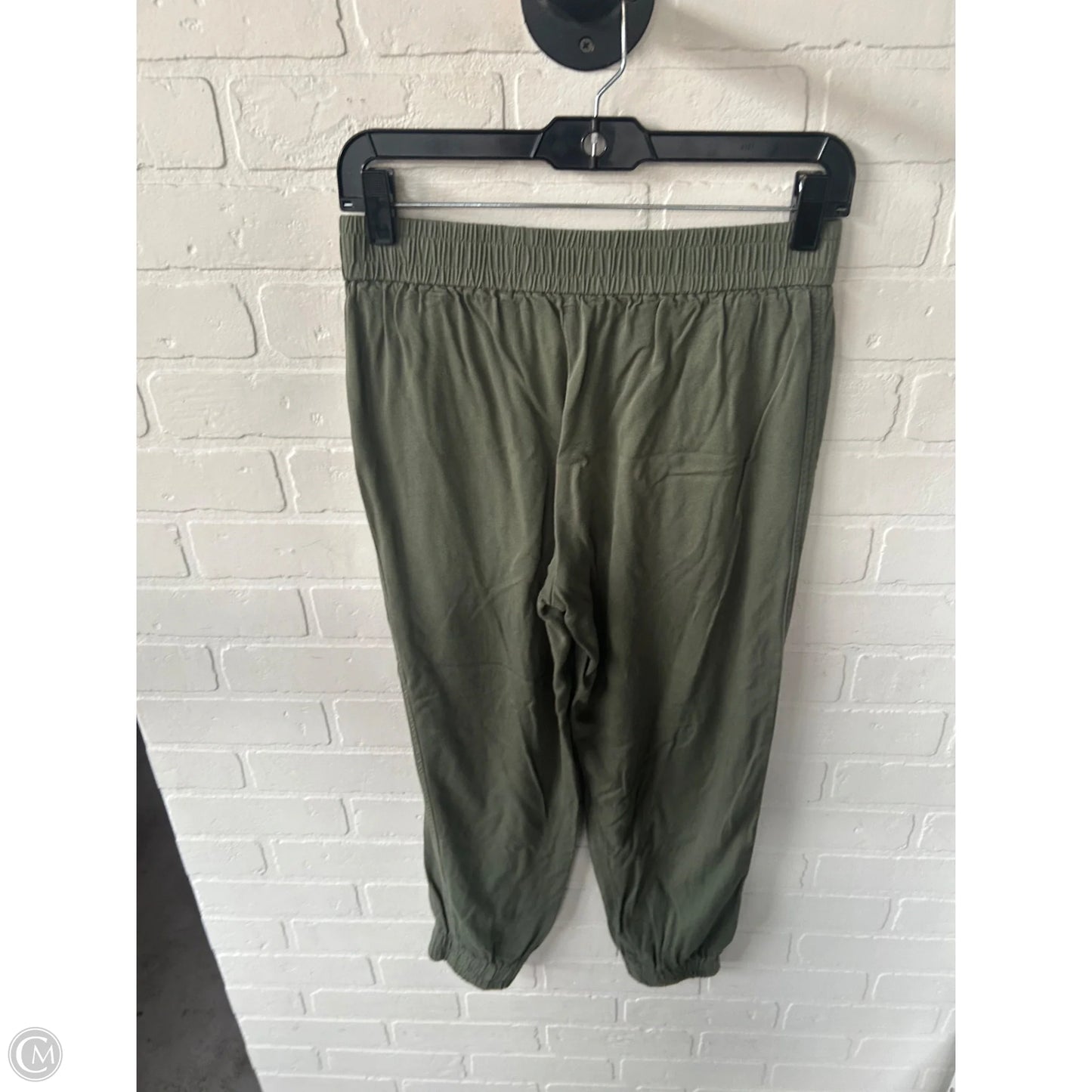 Pants Joggers By Nanette By Nanette Lepore In Green, Size: 4