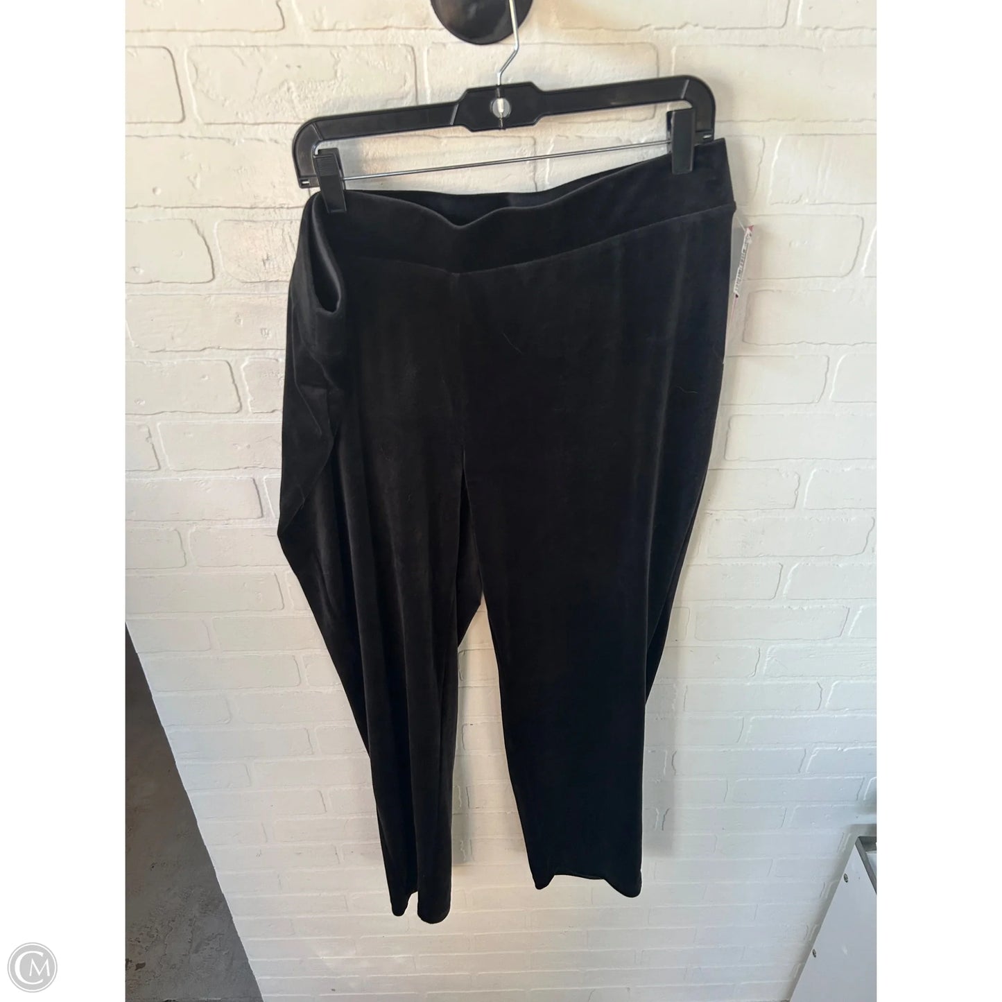Pants Lounge By Pure Jill In Black, Size: 20