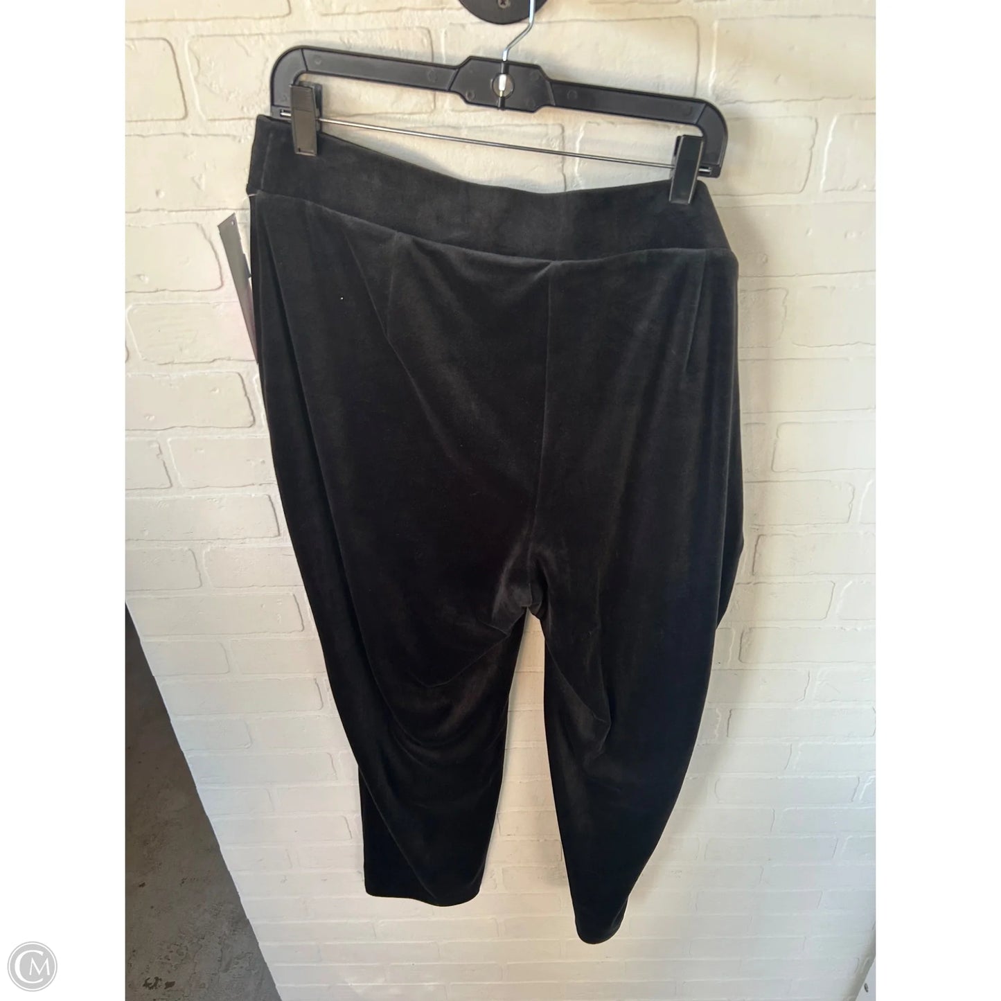 Pants Lounge By Pure Jill In Black, Size: 20