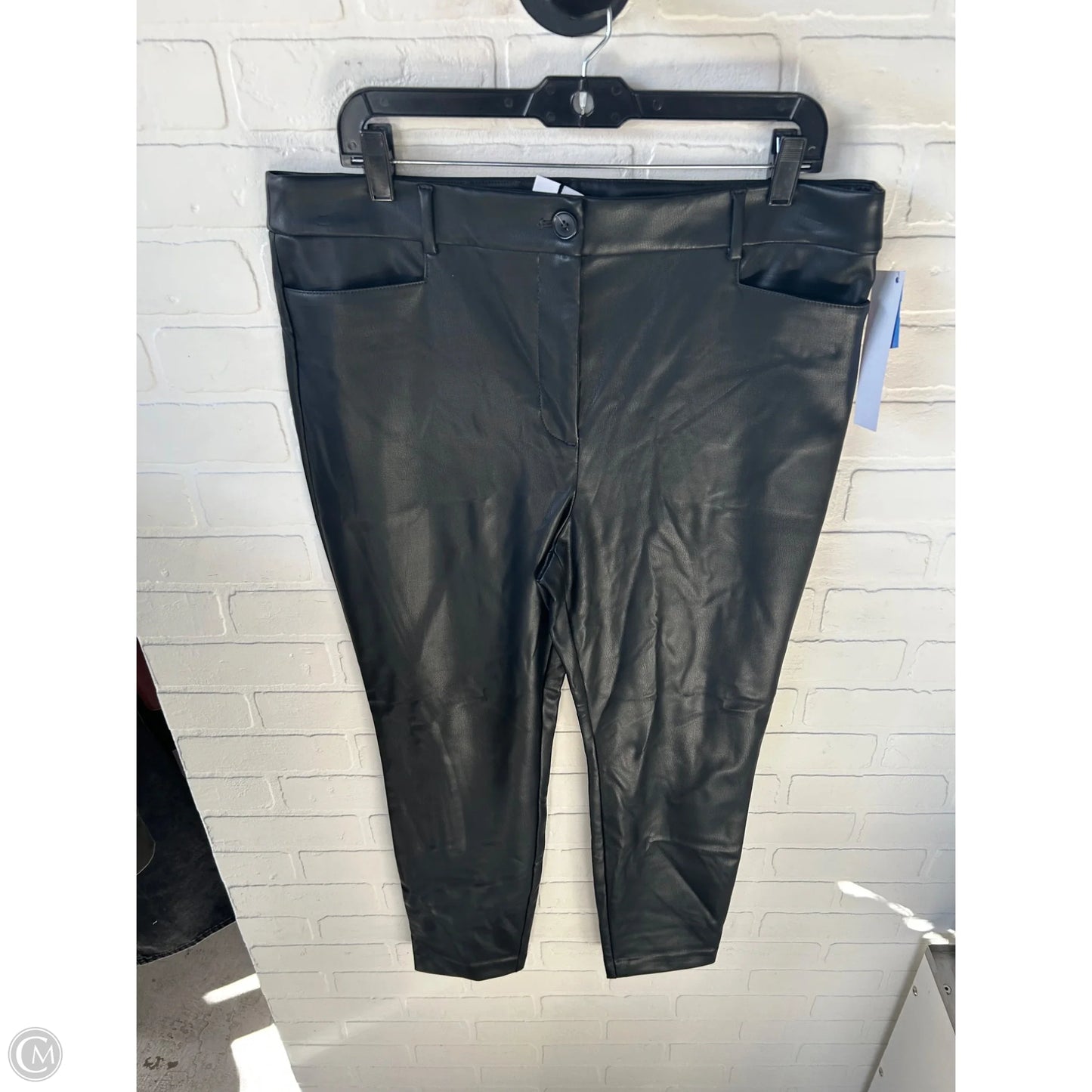 Pants Other By Loft In Black, Size: 14