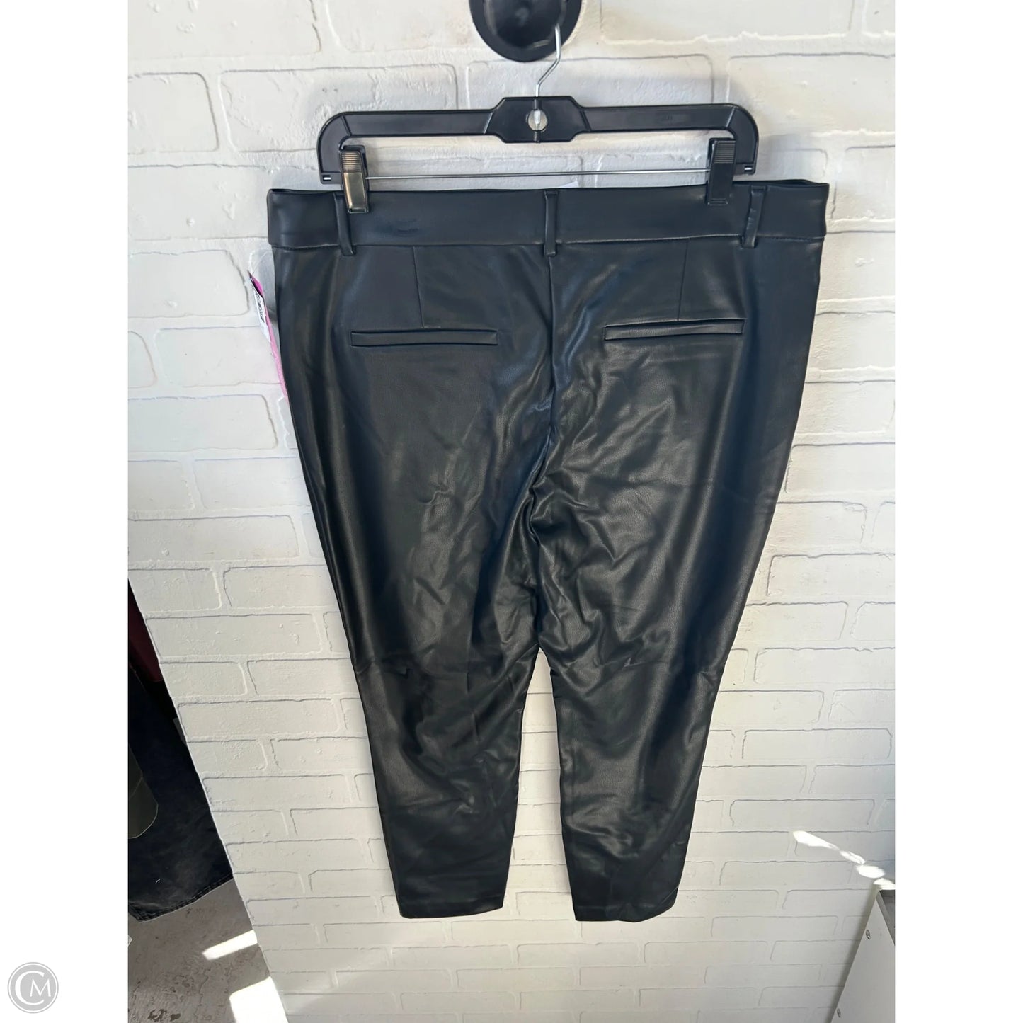 Pants Other By Loft In Black, Size: 14