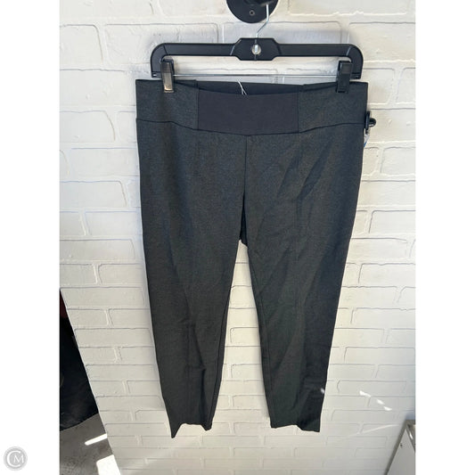 Pants Other By Eileen Fisher In Grey, Size: 8